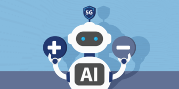 5G and AI How do They Work Benefits and Risks Featured Image