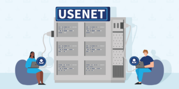 Anonymous Downloading With Usenet Featured Image