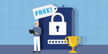 Best Free Password Managers Featured Image