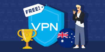 Best Free VPNs for Australia Featured