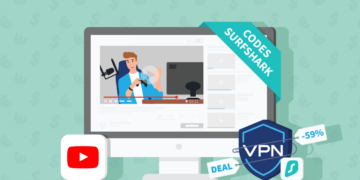 Best Surfshark YouTuber codes easy extra savings in 2024-featured image