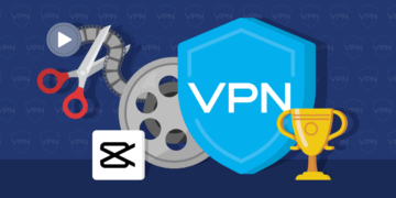 Best VPN for Capcut Featured Image