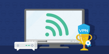 Best VPN for IPTV – features image