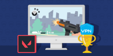 Best VPN for Valorant Featured Image