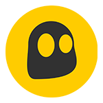 Cyberghost logo square small