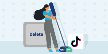 How to Deactivate or Delete a TikTok Account Featured Image