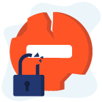 Get around censorship icon
