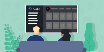 How to Stream Netflix on Kodi Featured Image