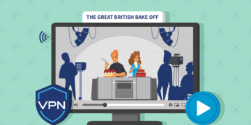 How to watch the Great British Bake Off Online Featured Image