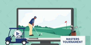 How to Watch The Masters 2024 Featured Image