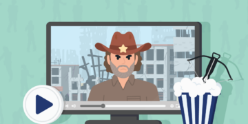 How to Watch The Walking Dead from Anywhere in the World Featured Image