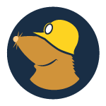 A small version of Mullvad's logo