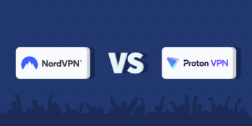 NordVPN vs ProtonVPN Featured Image
