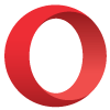 Opera VPN logo small