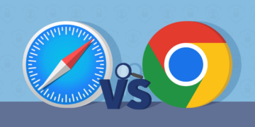 Safari vs. Chrome Which is the Best Web Browser for Mac Featured Image