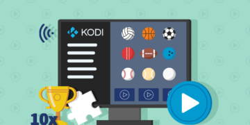 The 10 Best Kodi Sports Add-ons How to Stream Sports on Kodi