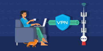 VPN Split Tunneling Featured Image