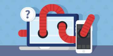 What Are Computer Worms And What To Do When You Are Affected Featured Image