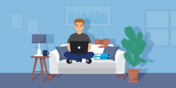 Work Safely From Home Featured Image